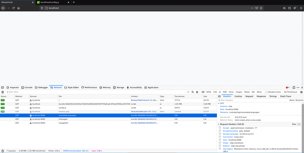 how-do-i-solve-cross-origin-after-setting-up-using-docker-setup